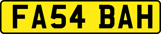 FA54BAH