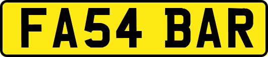 FA54BAR