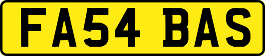 FA54BAS