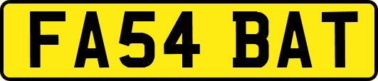 FA54BAT