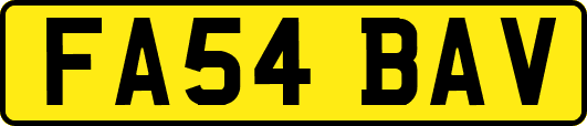 FA54BAV