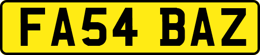 FA54BAZ
