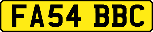 FA54BBC