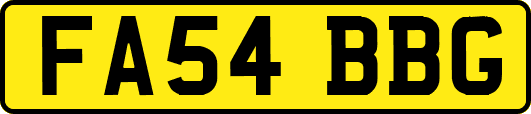 FA54BBG