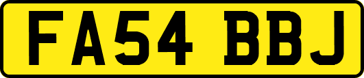 FA54BBJ