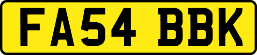 FA54BBK