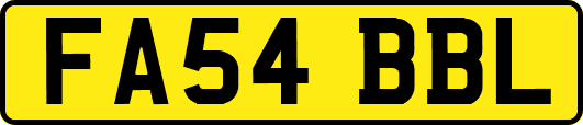 FA54BBL