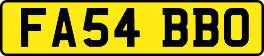 FA54BBO
