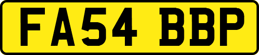 FA54BBP