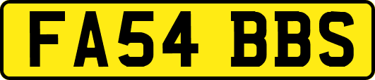FA54BBS