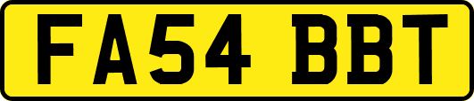 FA54BBT