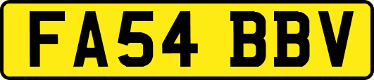 FA54BBV