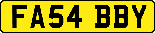 FA54BBY