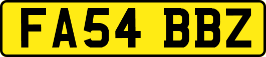 FA54BBZ