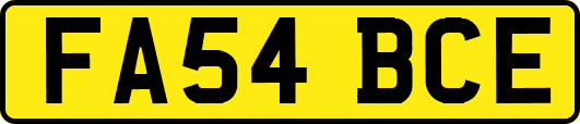 FA54BCE