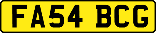 FA54BCG