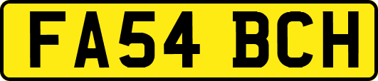 FA54BCH