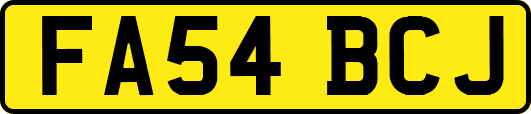 FA54BCJ