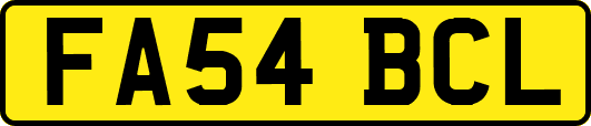 FA54BCL