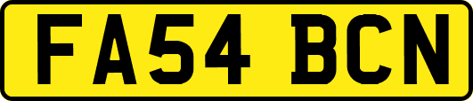 FA54BCN