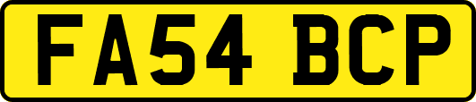 FA54BCP