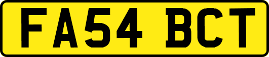 FA54BCT