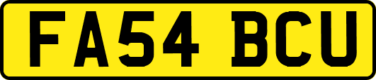 FA54BCU