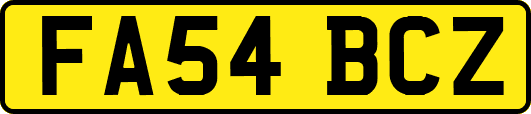 FA54BCZ
