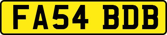 FA54BDB