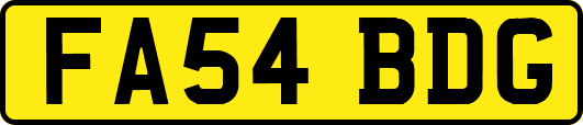 FA54BDG