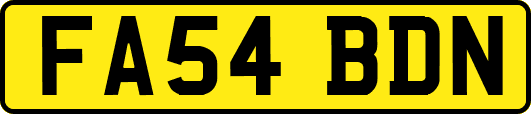 FA54BDN