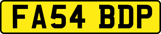 FA54BDP