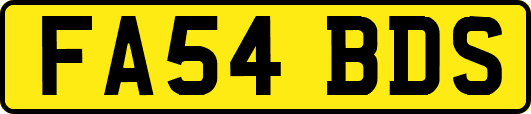 FA54BDS