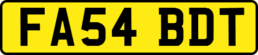 FA54BDT