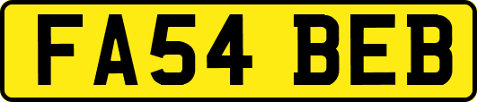 FA54BEB