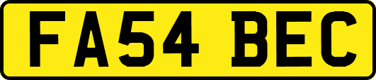 FA54BEC