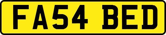 FA54BED