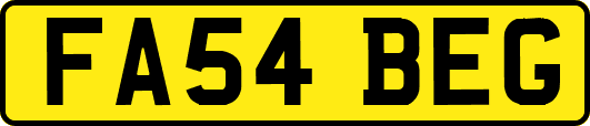 FA54BEG