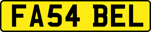 FA54BEL