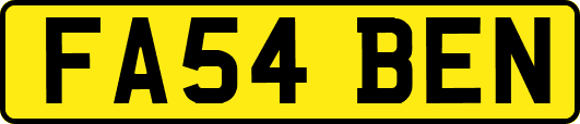 FA54BEN