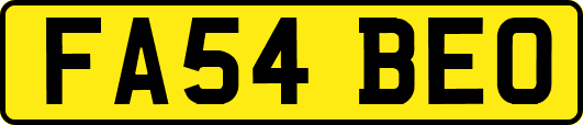 FA54BEO