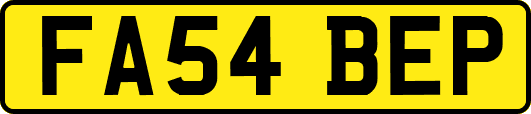 FA54BEP