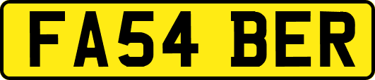FA54BER