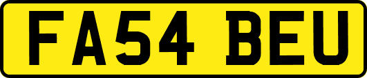 FA54BEU