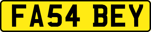 FA54BEY
