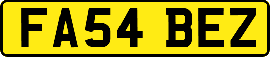 FA54BEZ
