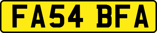 FA54BFA