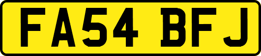 FA54BFJ