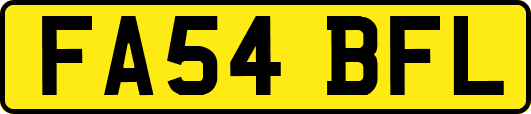 FA54BFL