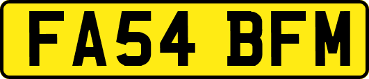 FA54BFM